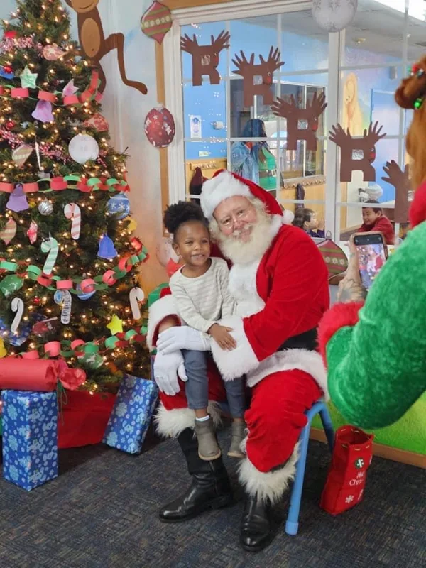 Santa is Coming to Town!