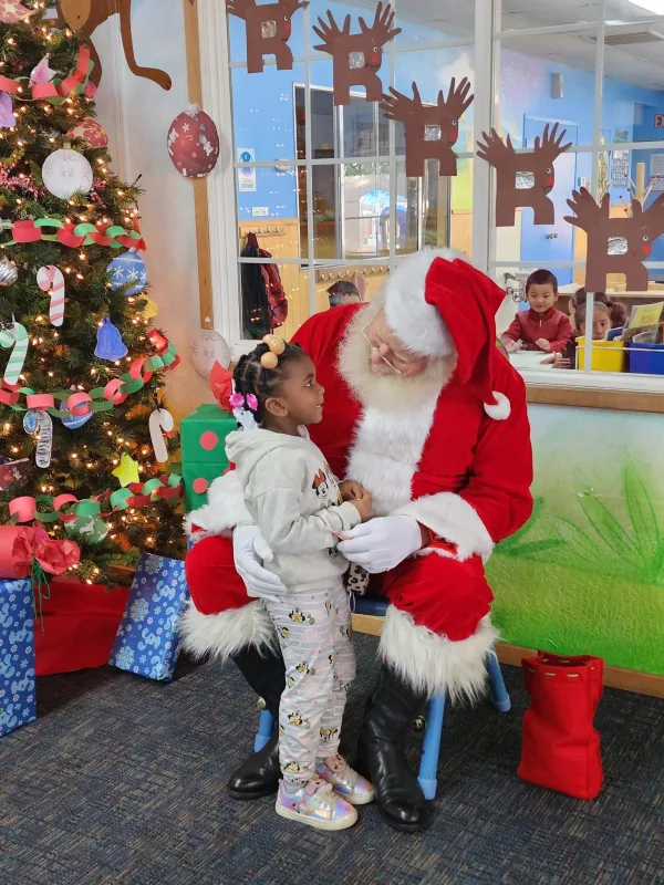Santa is Coming to Town!