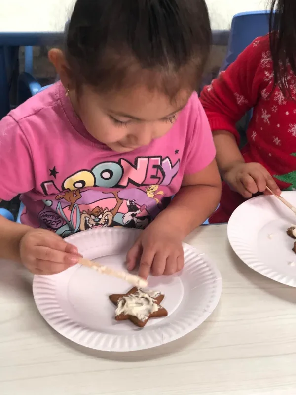C is for Cookie!