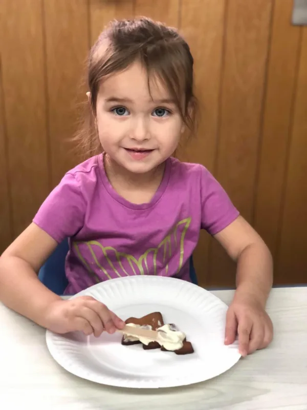 C is for Cookie!