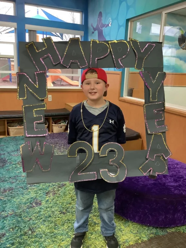 Happy New Year!
