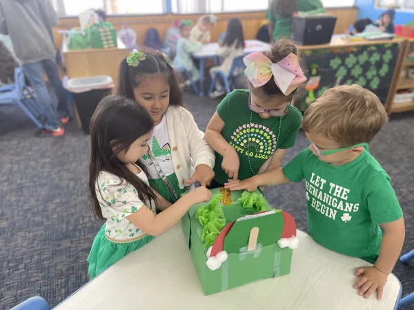 Happy St. Patrick's Day!