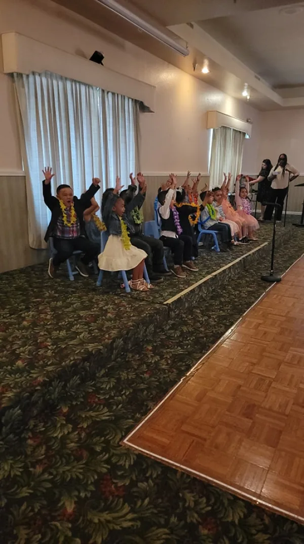Preschool Graduation
