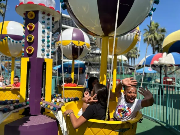 Blackbeard's Family Entertainment