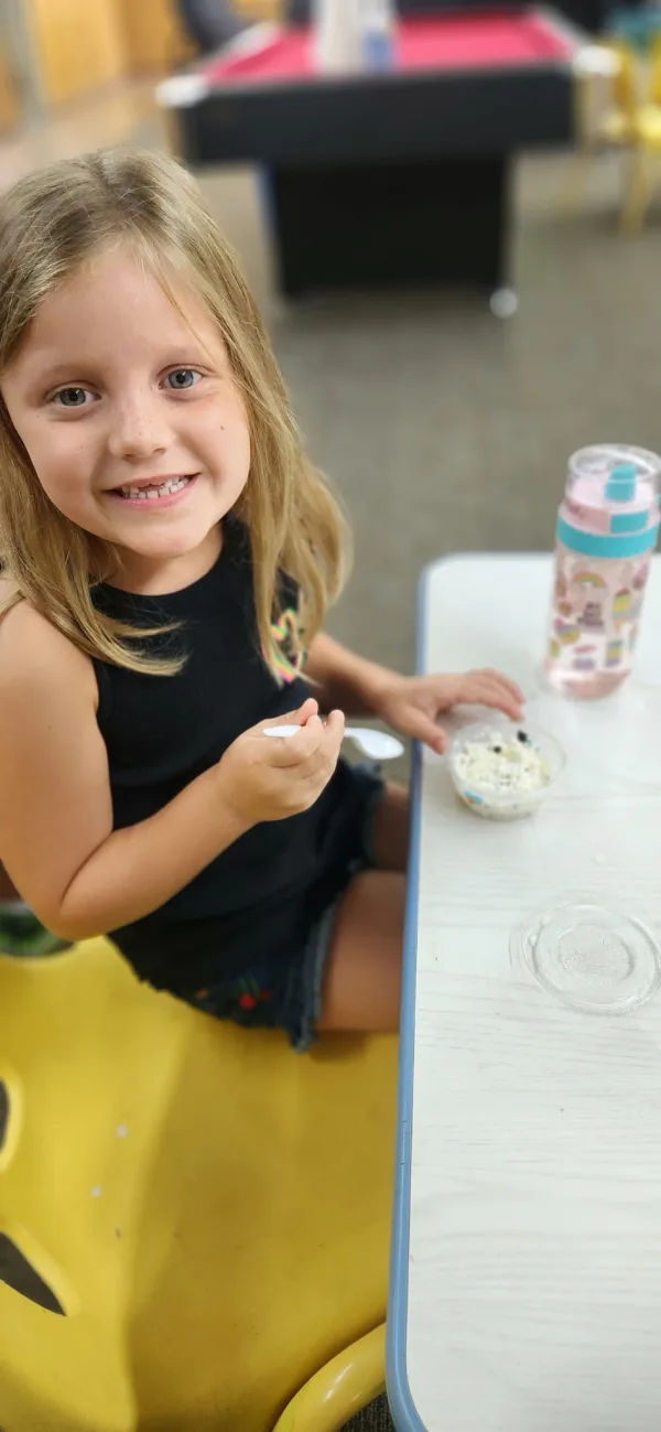I Scream, We all Scream for Ice Cream!
