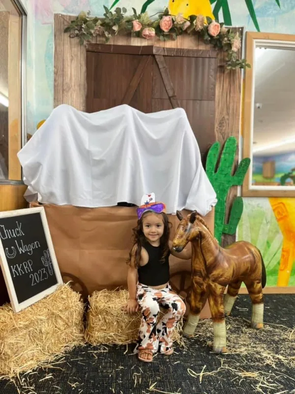 It's a Yeh Haw, Howdy Cowboy Type of Day!