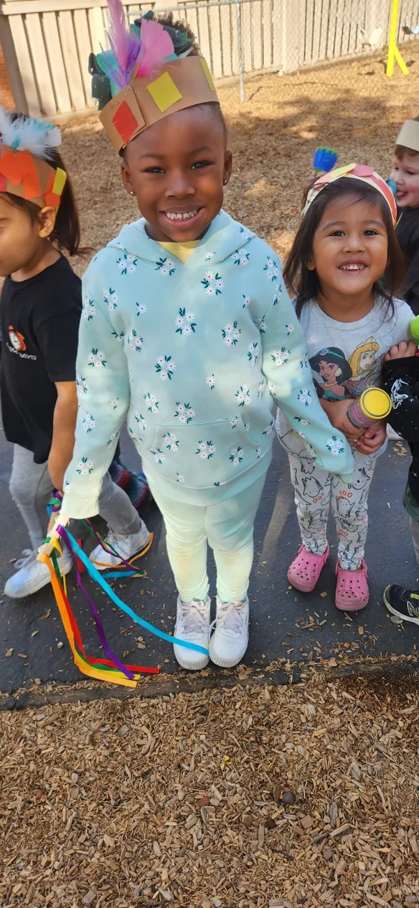 It's Native American Week!