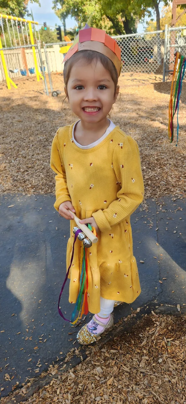 It's Native American Week!