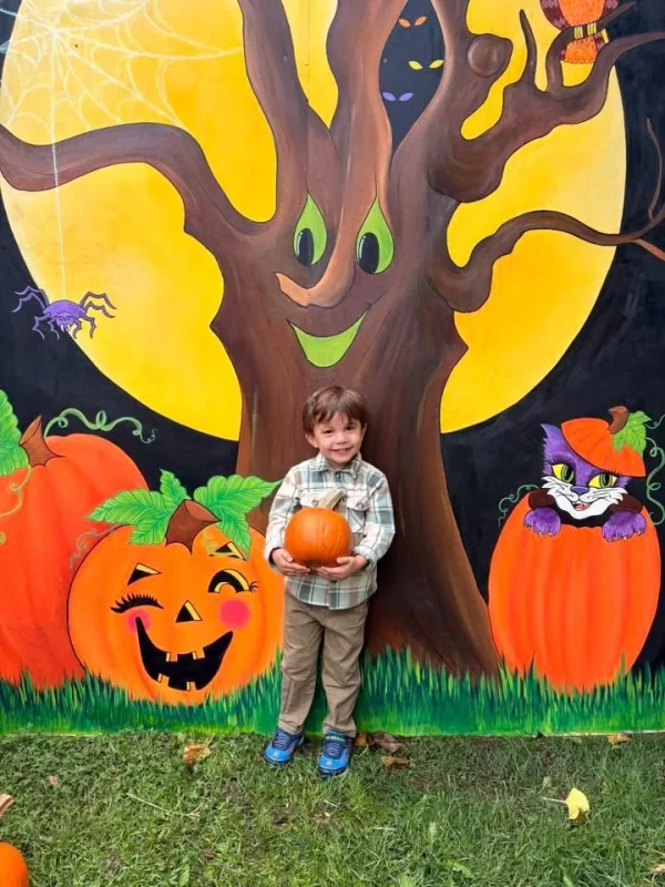 Pumpkin Patch Time!