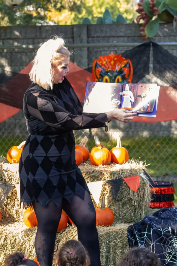 Pumpkin Patch Time!